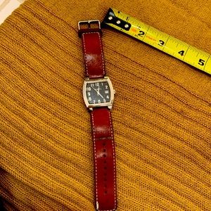 Fossil watch vintage